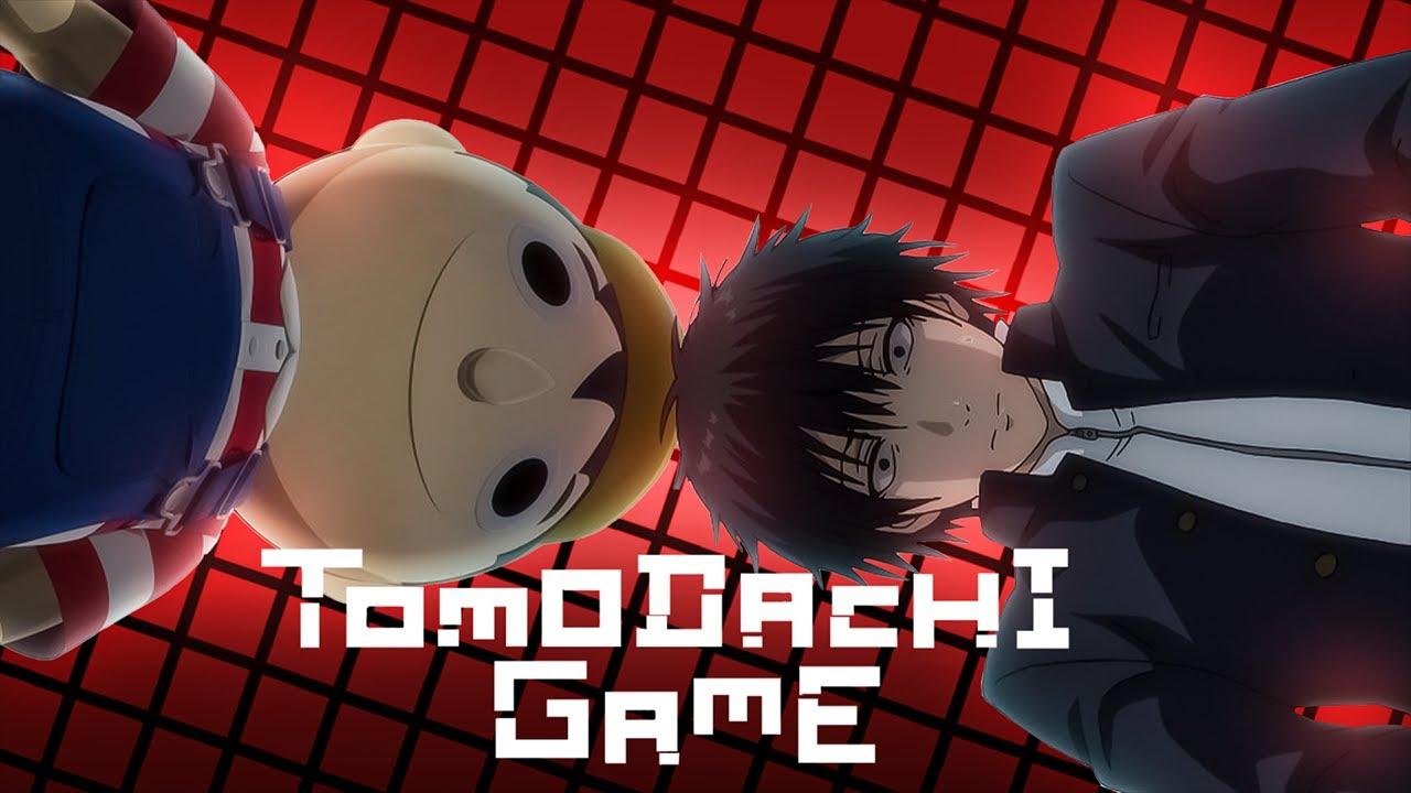انمي Tomodachi Game الحلقة 5 الخامسة مترجمة