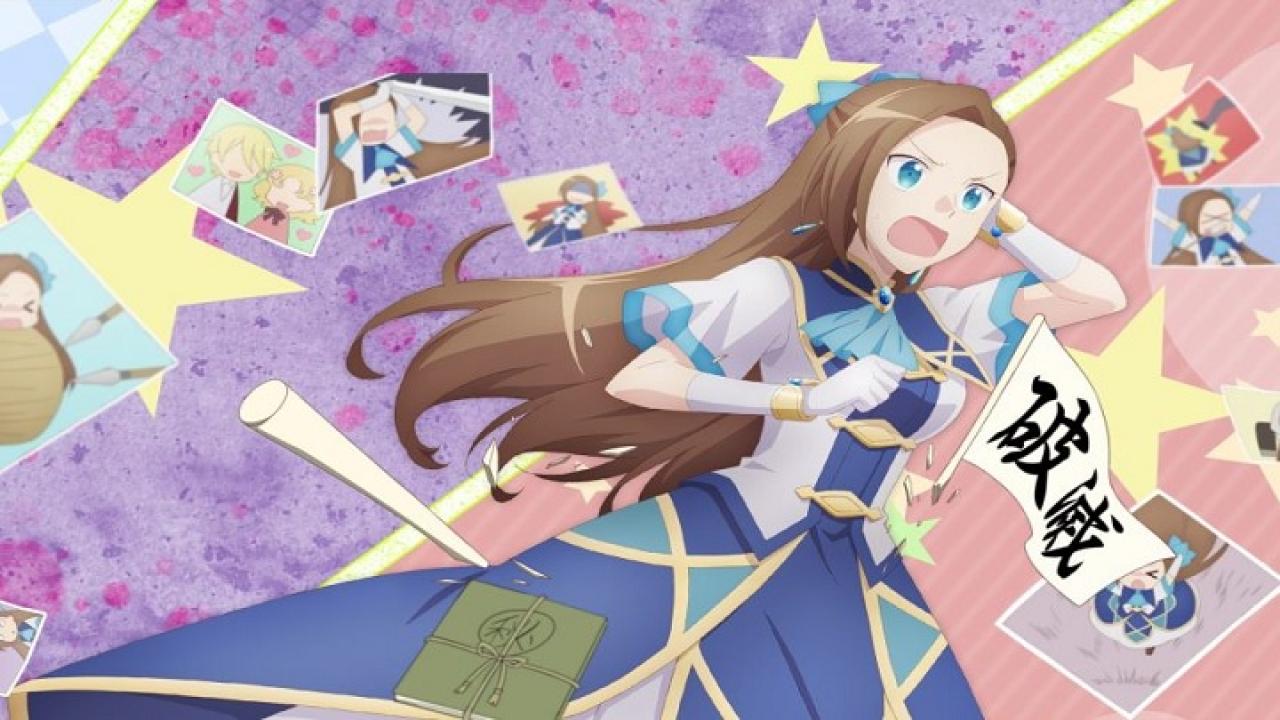 انمي Otome Game no Hametsu الموسم الاول الحلقة 6 السادسة مترجمة