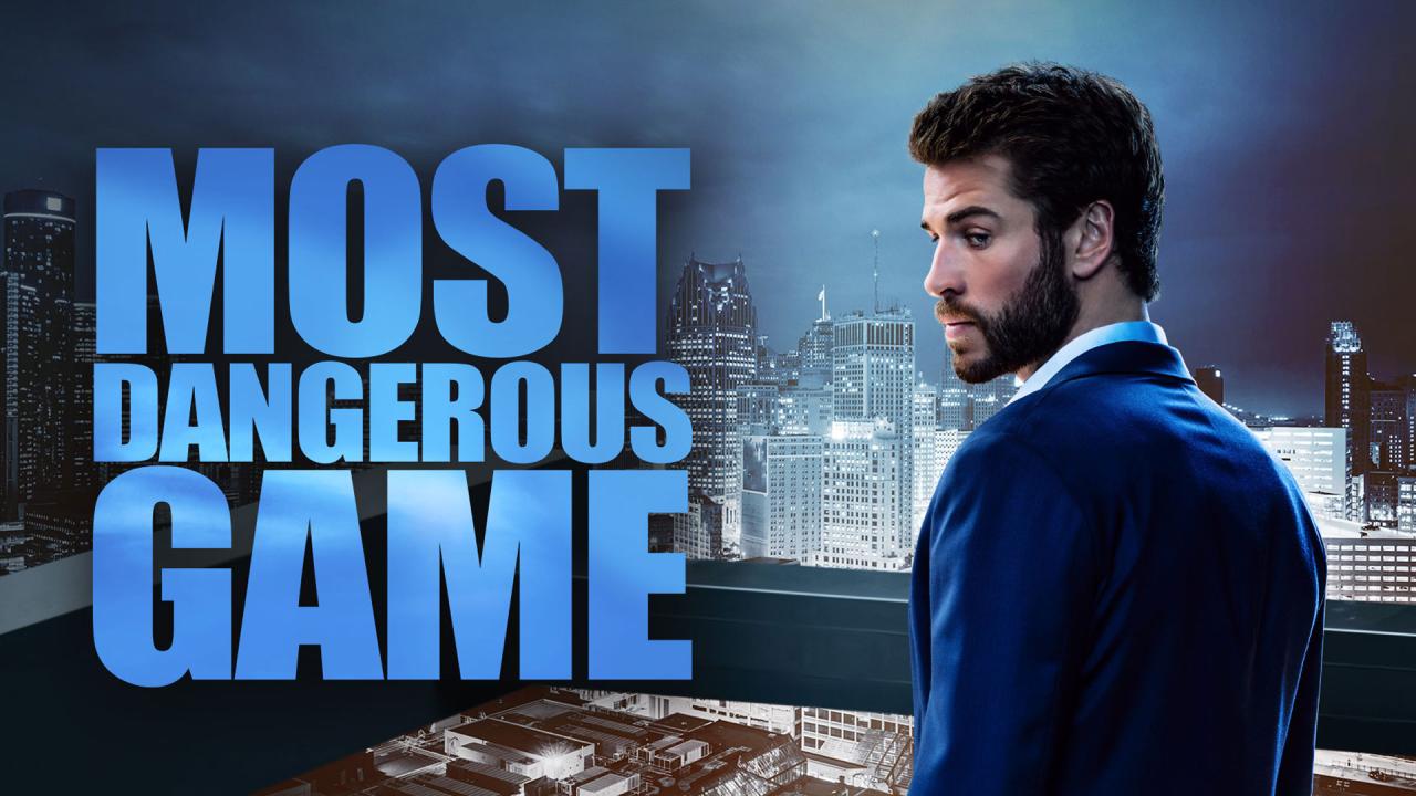 مسلسل Most Dangerous Game الموسم الاول الحلقة 11 الحادية عشر مترجمة